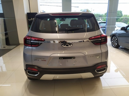 Imagem 4 de 12 de Chery Tiggo5x 1.5t Txs