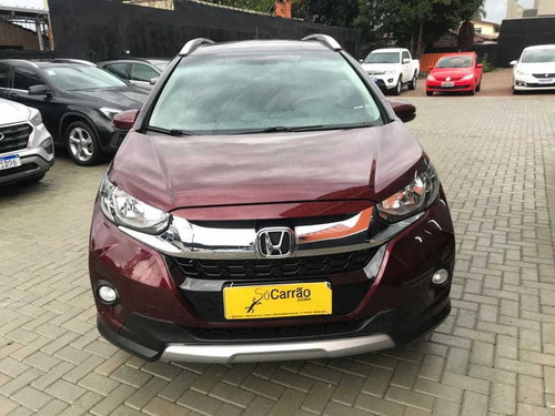 Imagem 2 de 15 de Honda Wr-v 1.5 16v Flexone Ex Cvt 2018