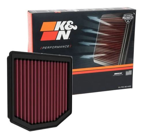 Filtro De Ar K&n Tb-9020 Triumph Tiger 900 Rally E Gt Todas