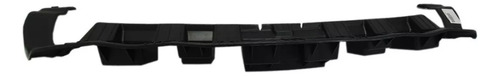 Fiat Argo Suporte Guia Para-choque Traseiro Genuíno 52045830