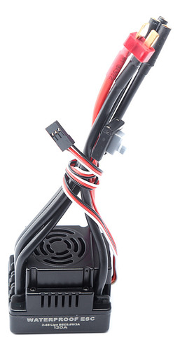 Controlador De Velocidad Electrónico Sin Escobillas Esc De 1