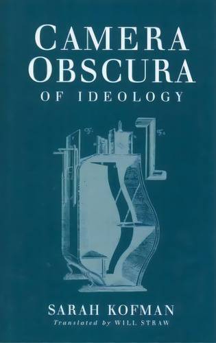 Camera Obscura, De Sarah Kofman. Editorial Cornell University Press, Tapa Dura En Inglés