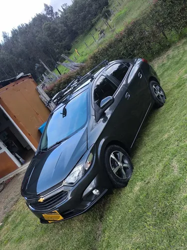 Chevrolet Onix 1.4 Ltz