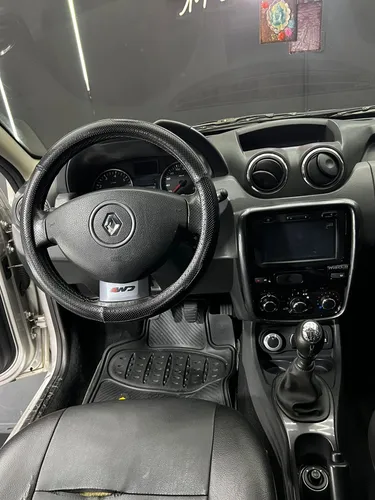 Renault Duster 2.0 Dynamique 4x4