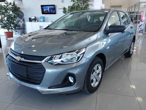 Chevrolet Onix 1.2