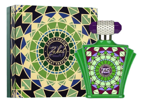 Z25 By Zakat (bleecker Street De Bond No 9) Edp 100ml Spray