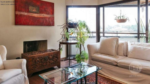 Imagem 1 de 6 de Apartamento - Ap00025 - 34757263