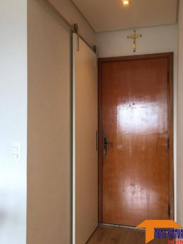 Imagem 2 de 30 de Vende Jaguaré = Apto 75.00 M² - Com 2 Dorm. Suíte 2 Vagas Cobertas Oportunidade Baixou De R$ 425.000,00 P/ R$ 410;000,00 - 1336ap - 68193256