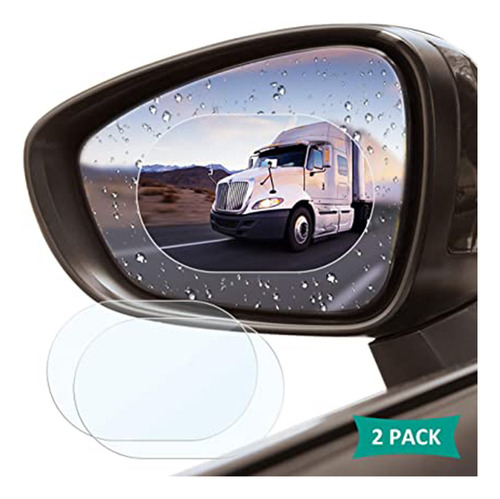 Película De Espelho Retrovisor De Carro Y, Brilho/névoa/arra