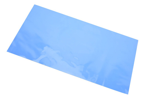 Folha Térmica: Almofada De Condutividade De Silicone, Cpu, G