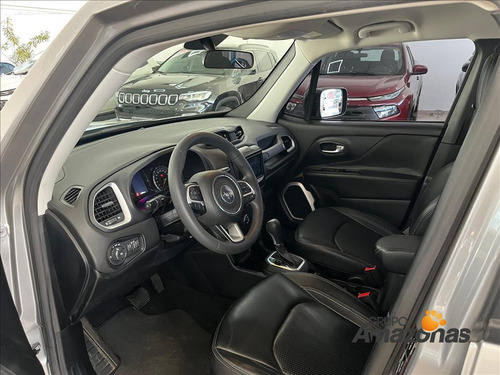 Jeep Renegade 1.8 16V FLEX 4P AUTOMÁTICO