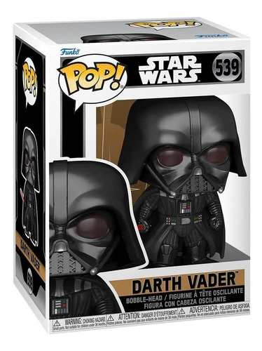 Funko Pop Darth Vader 539 (Usado)
