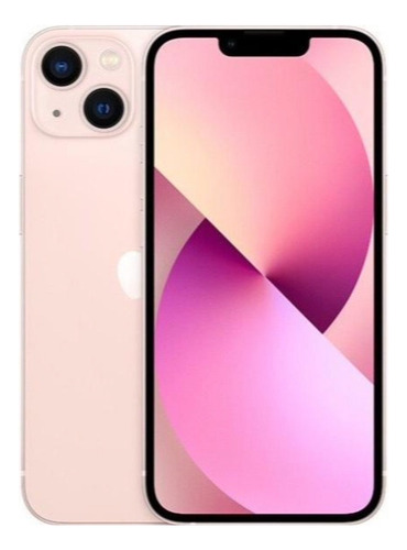 Apple iPhone 13 128 Gb Rosa (Reacondicionado)