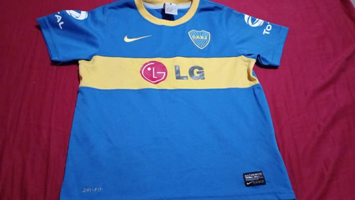 Camiseta Boca Juniors Temp 2011