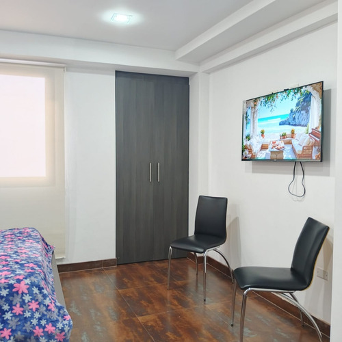 Apartamento/ Alquiler/ La Boyera - Hatillo Suites/ 40m2/ 1h-1b-1p/ Usd. 550, 00.
