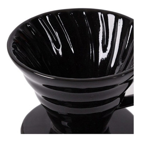 Imagen 9 de 10 de Soporte De Filtro De Café De Cerámica Taza De Filtro De