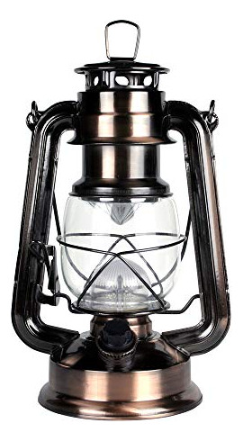 Lmpara Led Nebo 15, 9puLG Operada Con Batera, Uso Interior/e