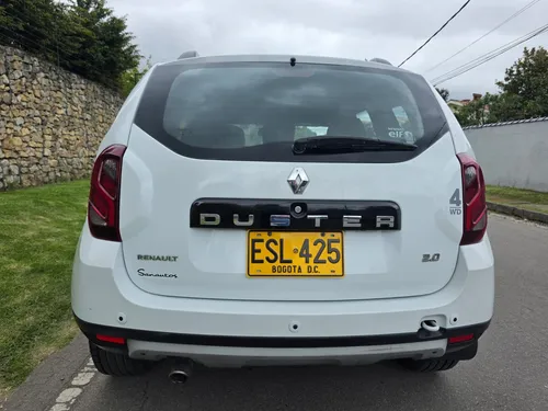 Renault Duster 2.0 Dynamique 4x4