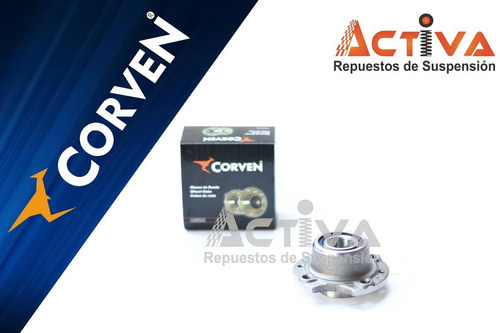 Maza De Rueda Trasera Fiat Duna Uno Fire Corven