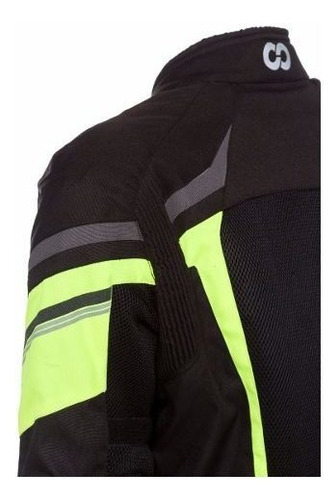 Campera Cordura Nto Ls2 4 Estación Protec. Moto Plex Tucumán