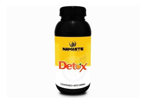 Namaste Nutrientes Detox Lavador De Raices 500 Valhalla Grow