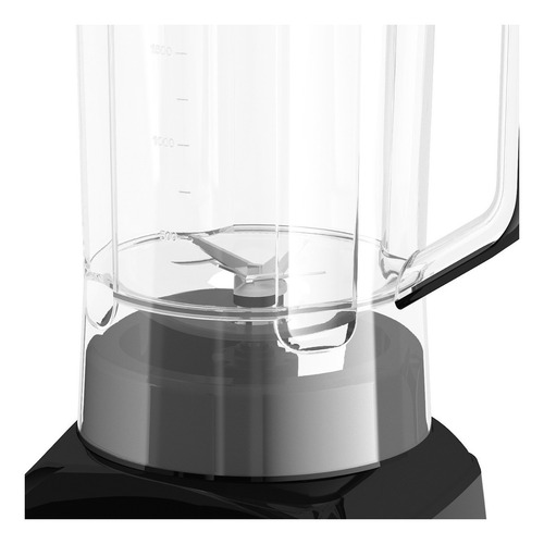 Licuadora Mallory Wt Taurus 1000 Pr, 220 V, color negro