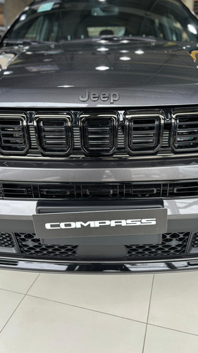 Jeep Compass compass blackhawk hurricane 4 2.0 4x4 at9 272cv
