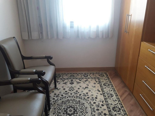 Apartamento À Venda, 92 M² Por R$ 525.000,00 - Tatuapé - São Paulo/sp - Ap5824