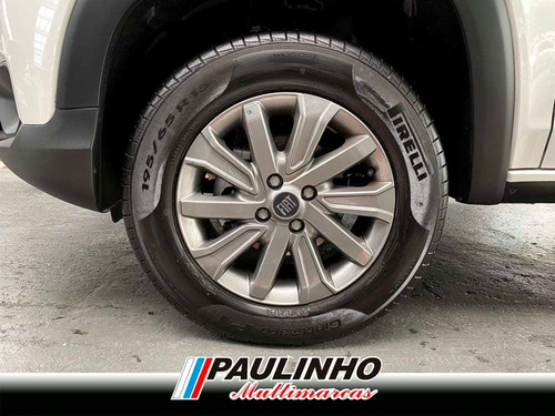Imagem 9 de 10 de Fiat Strada Freedom 1.3 Flex 8v Cs Plus Flex 2022