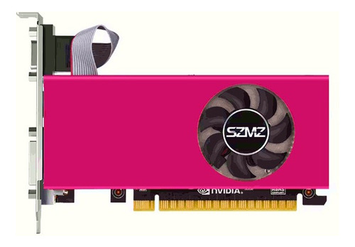 Placa De Video 4gb Gtx750ti 128bit Dvi/hdmi/vga Ddr5 Szmz