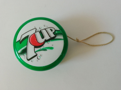 Yoyos 7up (usado)