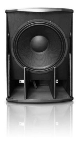 Subwoofer Amplificado Db Technologies Sub18h Negro/acti...
