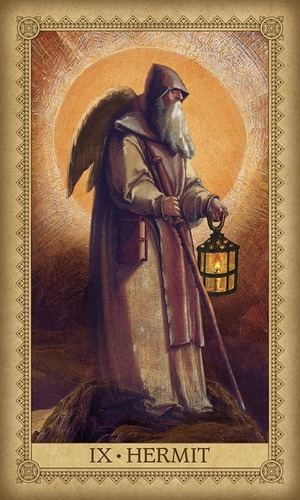 Influence Of The Angels Tarot, Esta En Ingles Con Su Libr