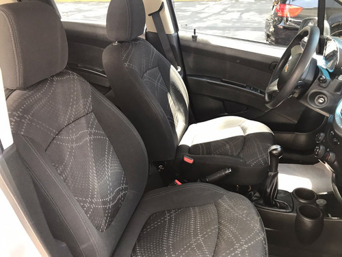 Imagen 11 de 15 de Chevrolet Beat Ltz 2018