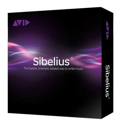 Sibelius 8 +  Banco De Sonidos S6 Para Windows
