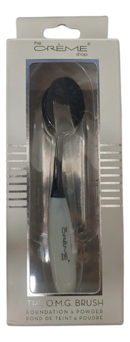 Cepillo - The Creme Shop - The Omg Brush Fundation & Power