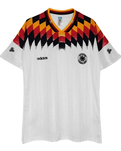 Remera Fútbol Alemania Retro - Año 1994