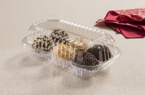 Embalagem Brigadeiro, Docinho Cocada Galvanotek Ga-10 C/100
