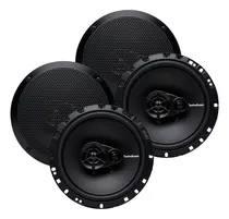 Comprar Rockford Fosgate Par De Altavoces Coaxiales Prime R169x3 De 6 X 9 Pulgadas De 3 Vías, R165x3 \u002F (4 Altavoces)