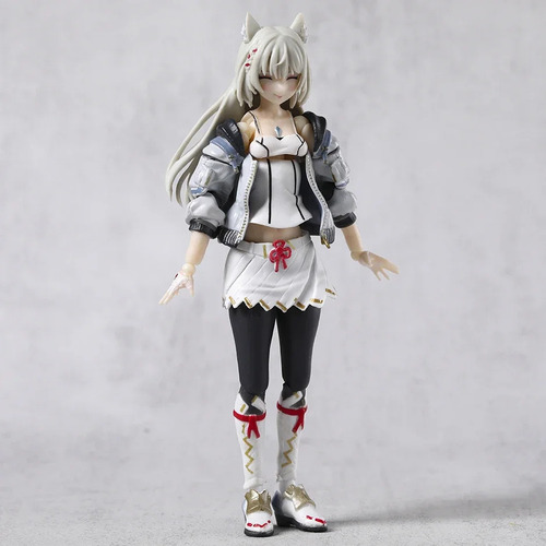 Figma Mio 603 Xenoblade Action Figure Toy