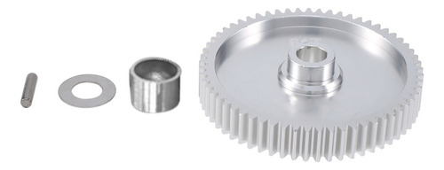 Engranaje Recto De Metal 61t 51004 Para Tt01 Tt-01 Tt01d Tt0