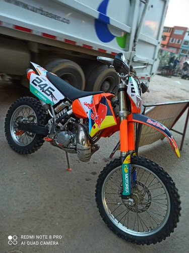 Ktm 2005