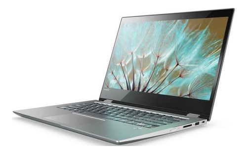 Notebook - Lenovo 80ym0007br I5-7200u 2.50ghz 4gb 1tb Padrão Intel Hd Graphics 620 Windows 10 Home Yoga 520 14" Polegadas