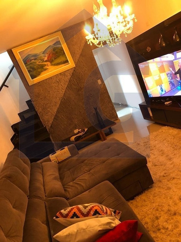 Casa Para Venda, 3 Dormitórios, Paulicéia - São Bernardo Do Campo - 5376