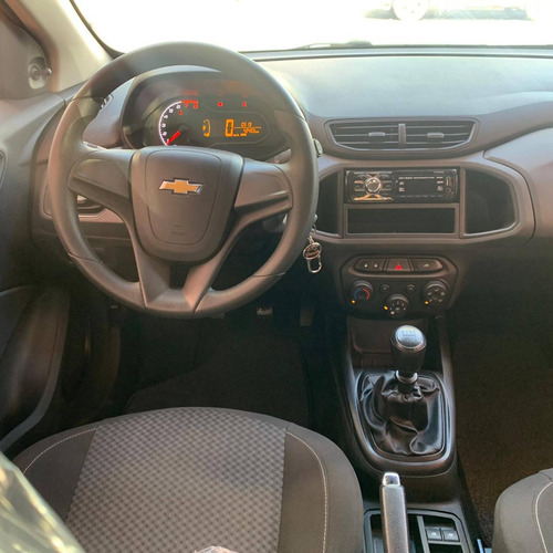 Imagem 8 de 9 de Chevrolet Joy 1.0 Spe4 Flex Manual