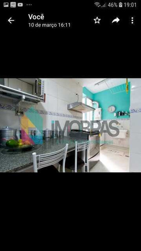 Imagem 15 de 15 de Excelente Apartamento Amplo No Posto 6 Próximo De Ipanema E Metrô !! - Boap30669