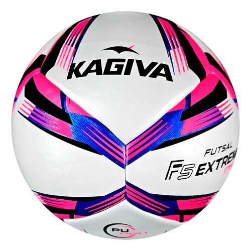 Bola Futsal Kagiva F5 Extreme Pró Oficial Futebol