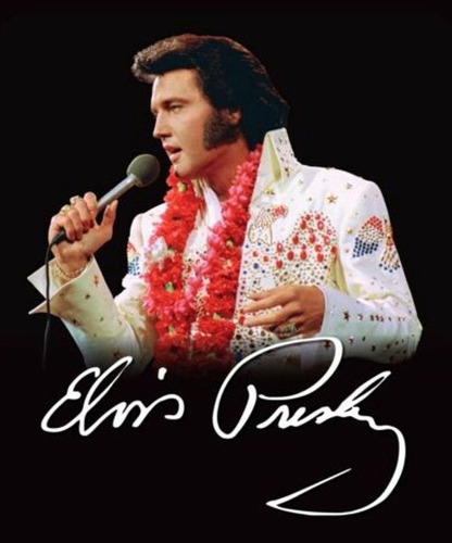 Elvis Presley: Aloha From Hawaii (dvd)