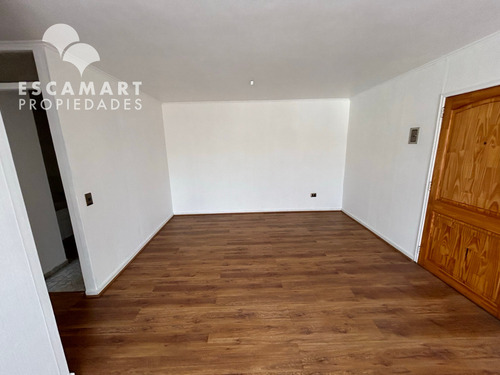 Departamento En Caleta Portales Cerro Esperanza Valparaíso