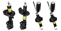 Comprar Kit 4 Amortiguadores Gas Tras Y Del Grob Cr-v 2012-2017